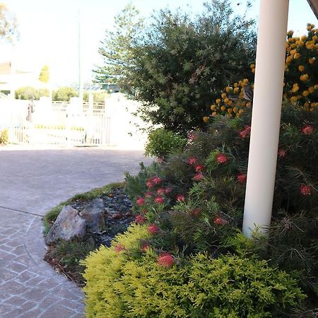 Merimbula Beach Apartments Bagian luar foto