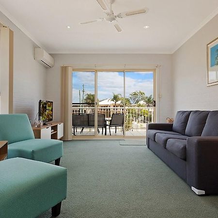 Merimbula Beach Apartments Bagian luar foto
