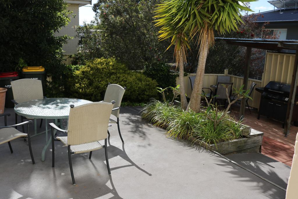 Merimbula Beach Apartments Bagian luar foto