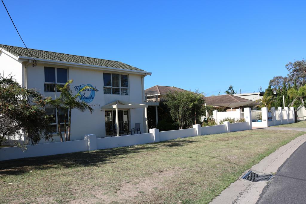 Merimbula Beach Apartments Bagian luar foto