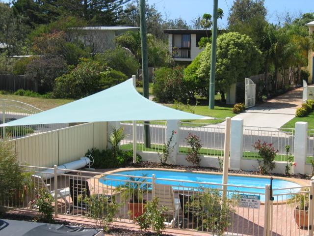 Merimbula Beach Apartments Bagian luar foto
