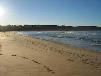 Merimbula Beach Apartments Bagian luar foto