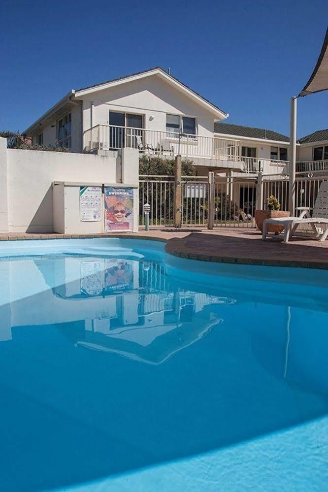 Merimbula Beach Apartments Bagian luar foto