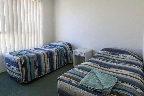 Merimbula Beach Apartments Bagian luar foto