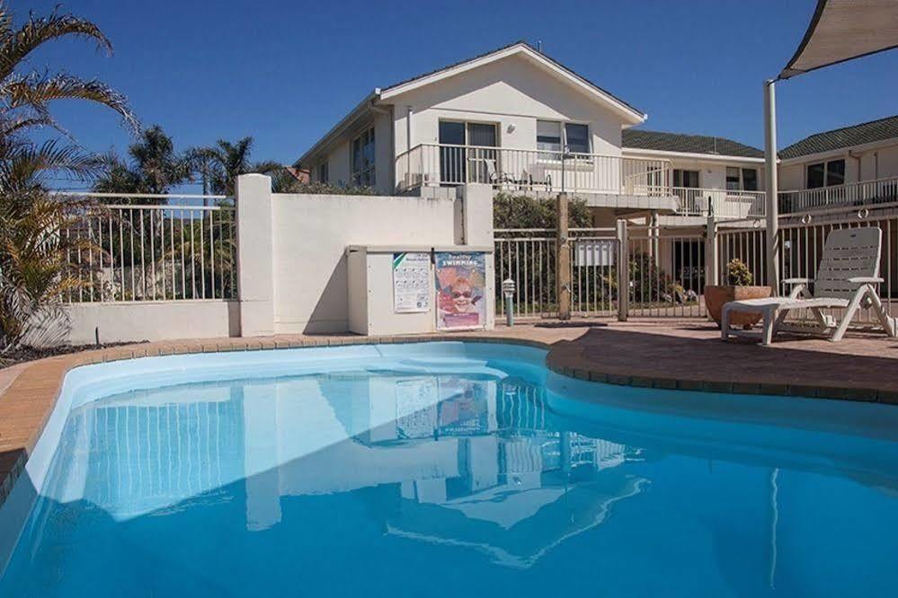 Merimbula Beach Apartments Bagian luar foto